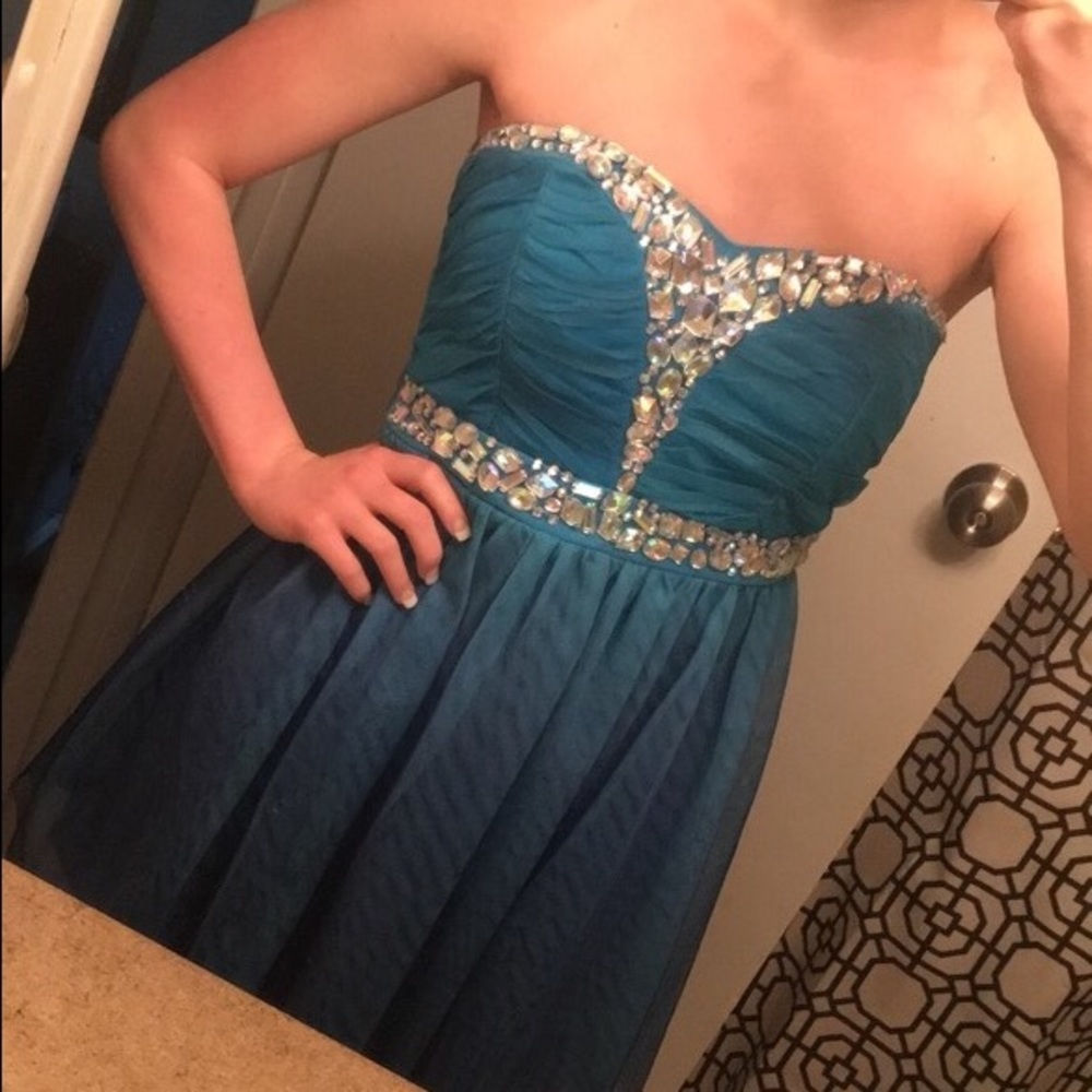 Homecoming Dress