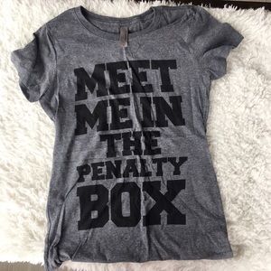 FLASH SALE⚡️⚡️Never worn! Perfect for hockey fans!