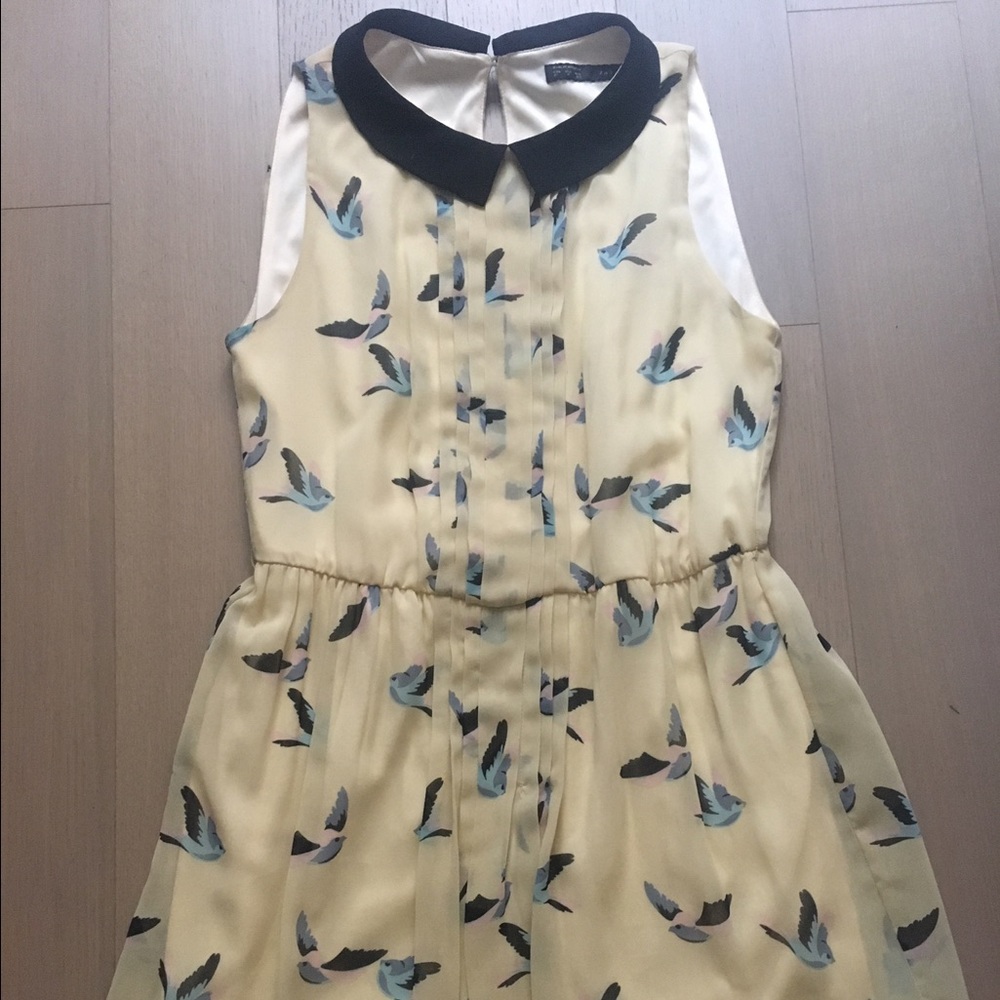 Zara size medium dress