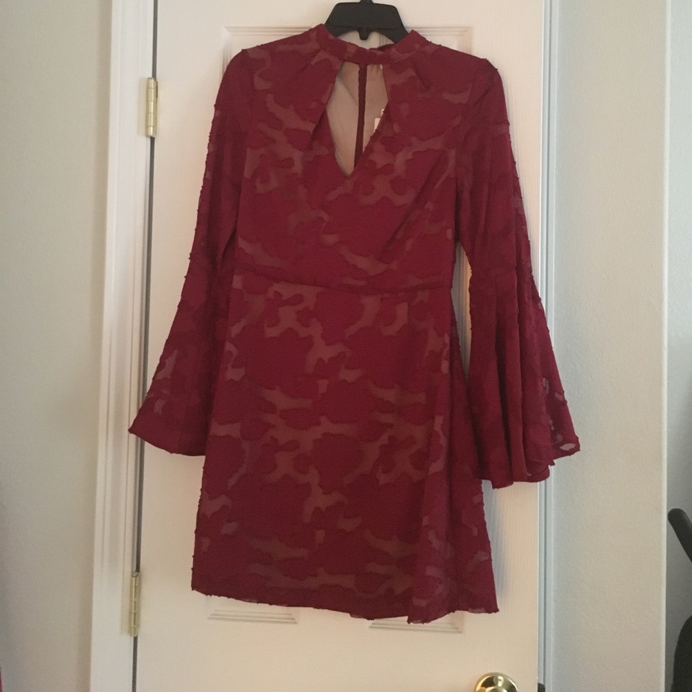 Lucy Paris cute dress