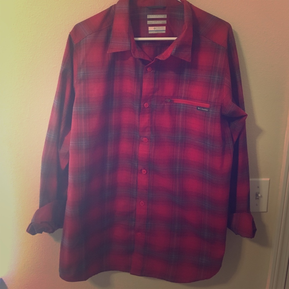 Men's Buttondown