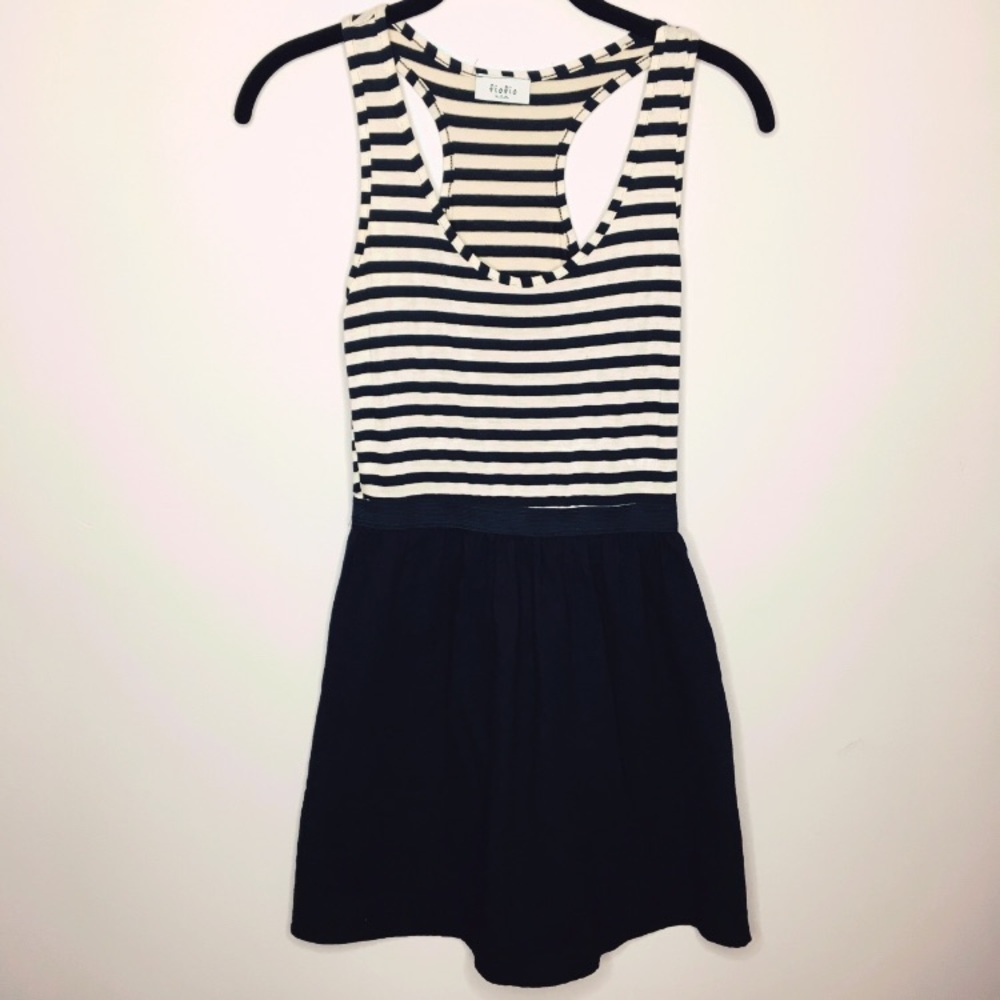 Striped Dress