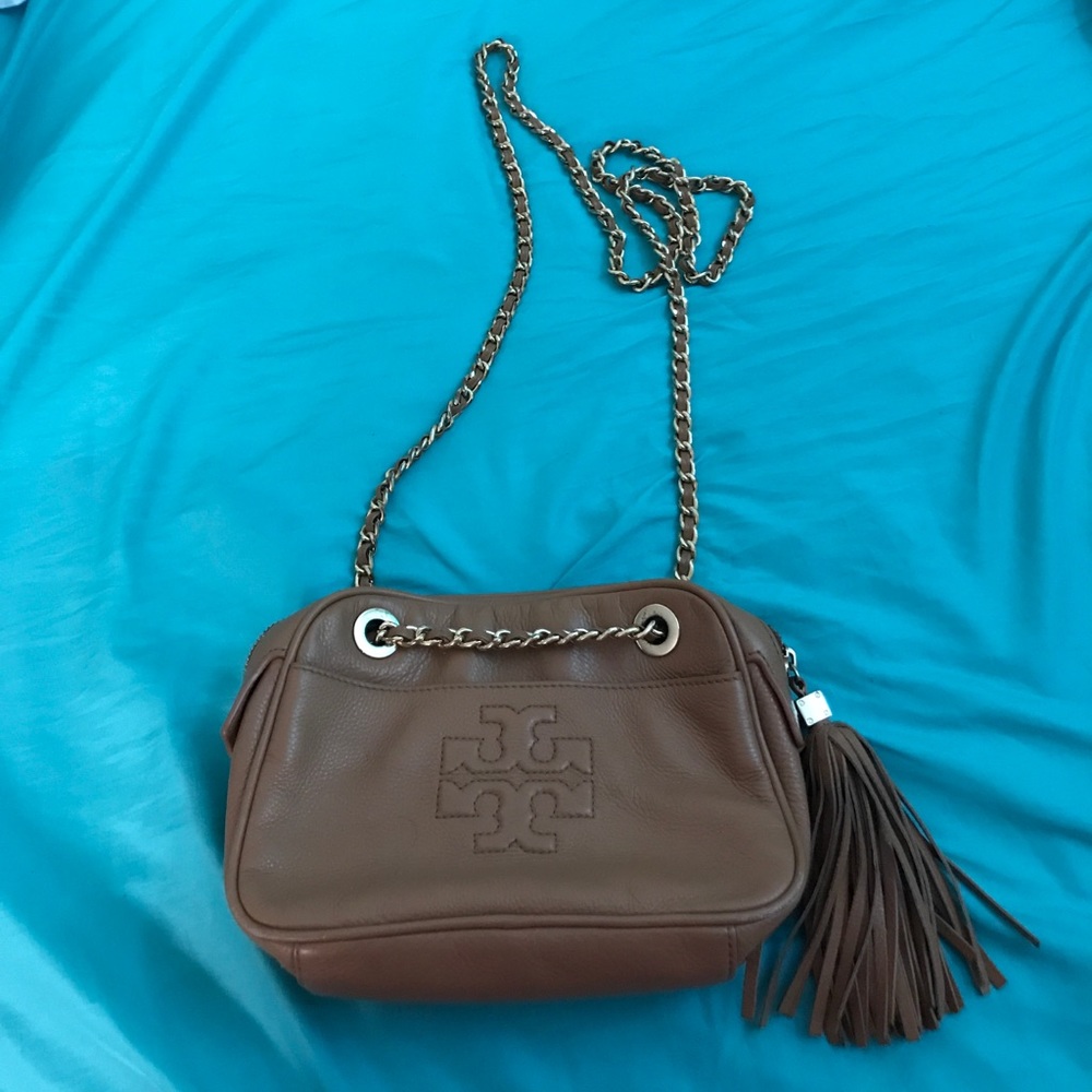 Tory Burch Thea Chain Crossbody