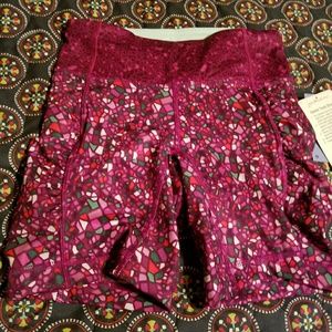 Lululemon Speed Track Shorts