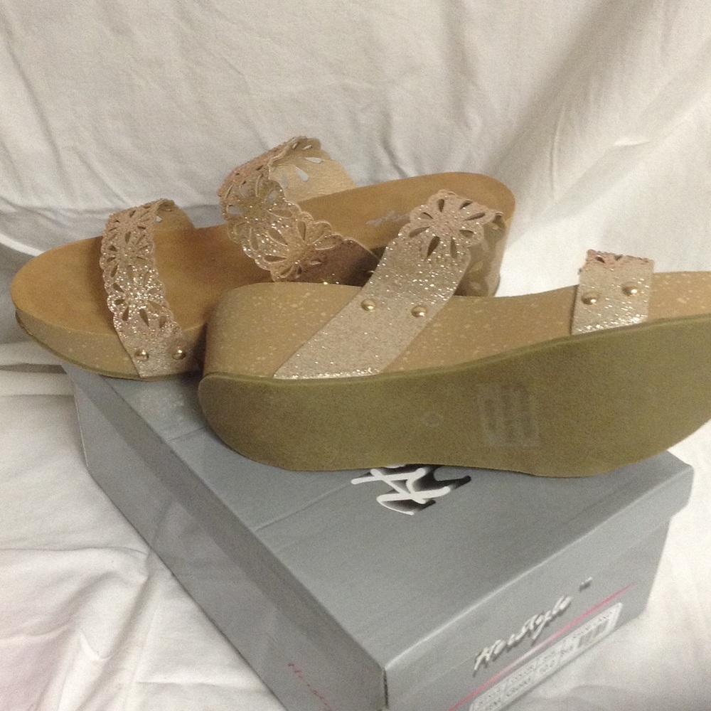 Cute sandals