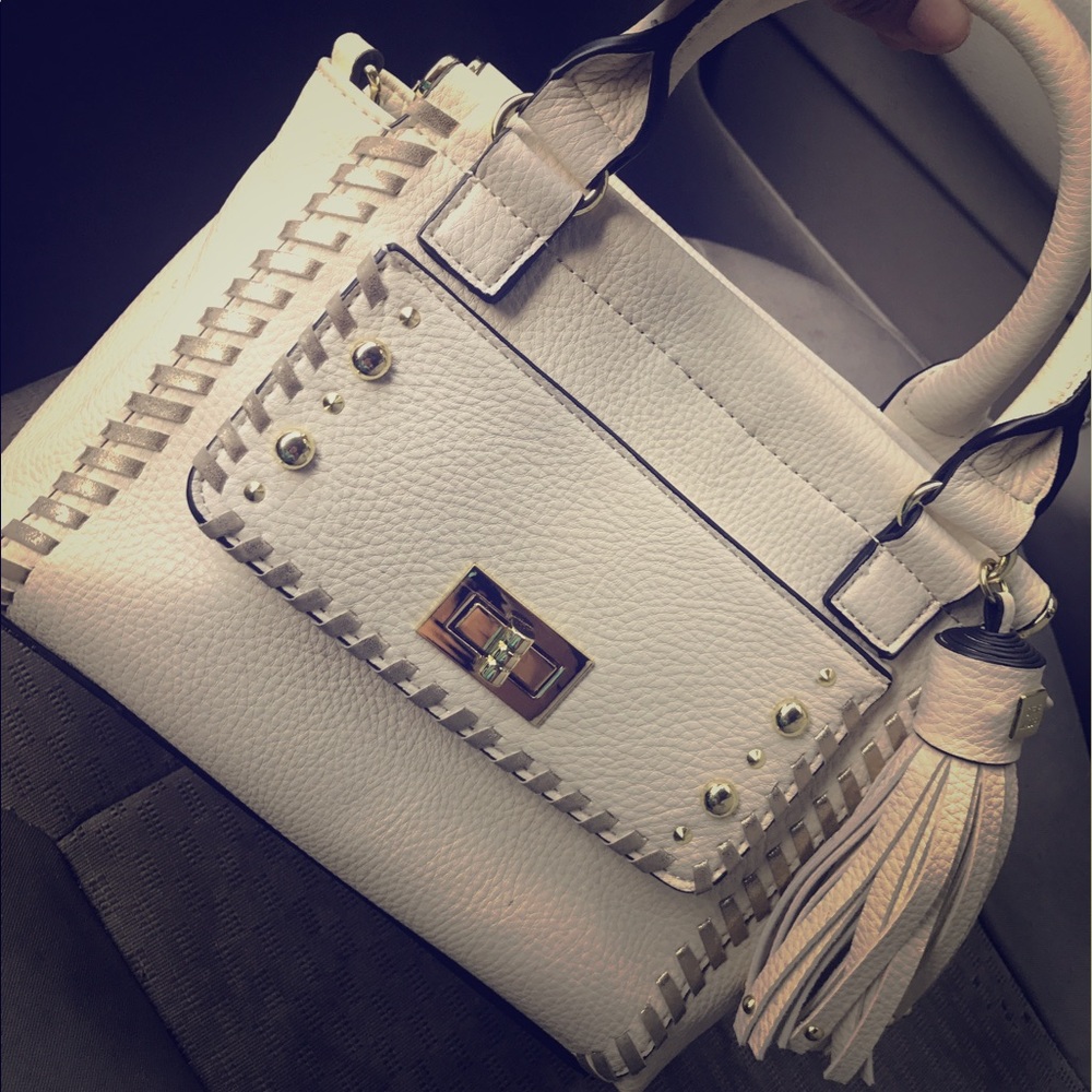 Small, Spunky, Steven Madden Handbag 😻
