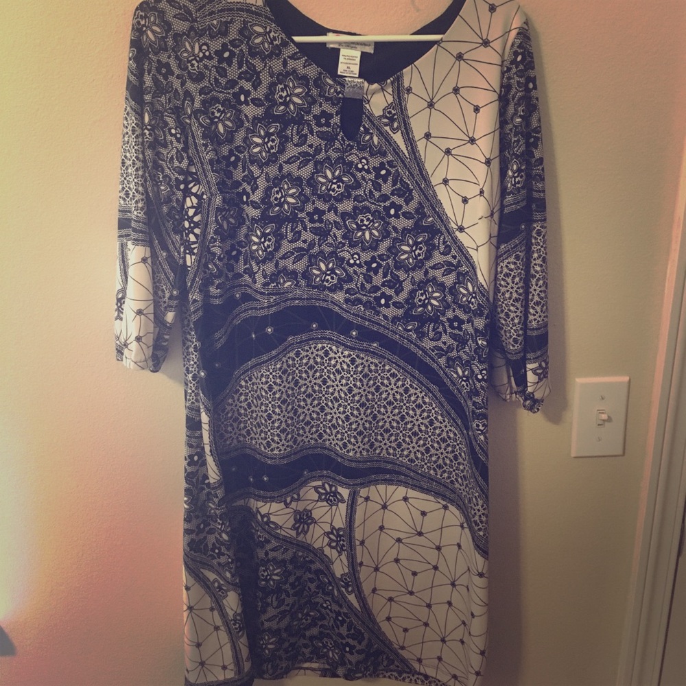 Mid length Dress
