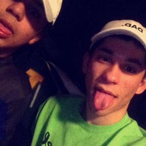 Meet your Posher, James