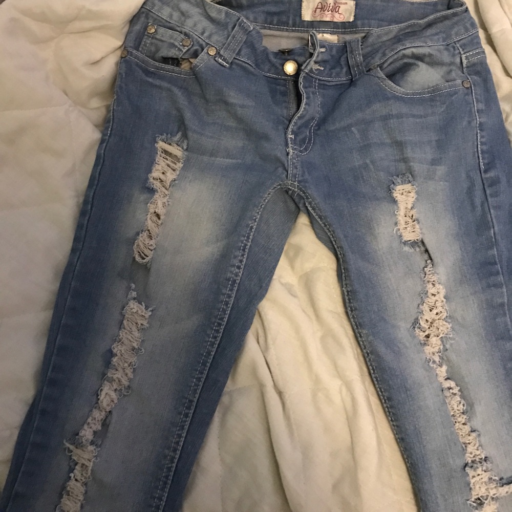 Skinny Jeans Jr. size 9