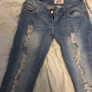Skinny Jeans Jr. size 9