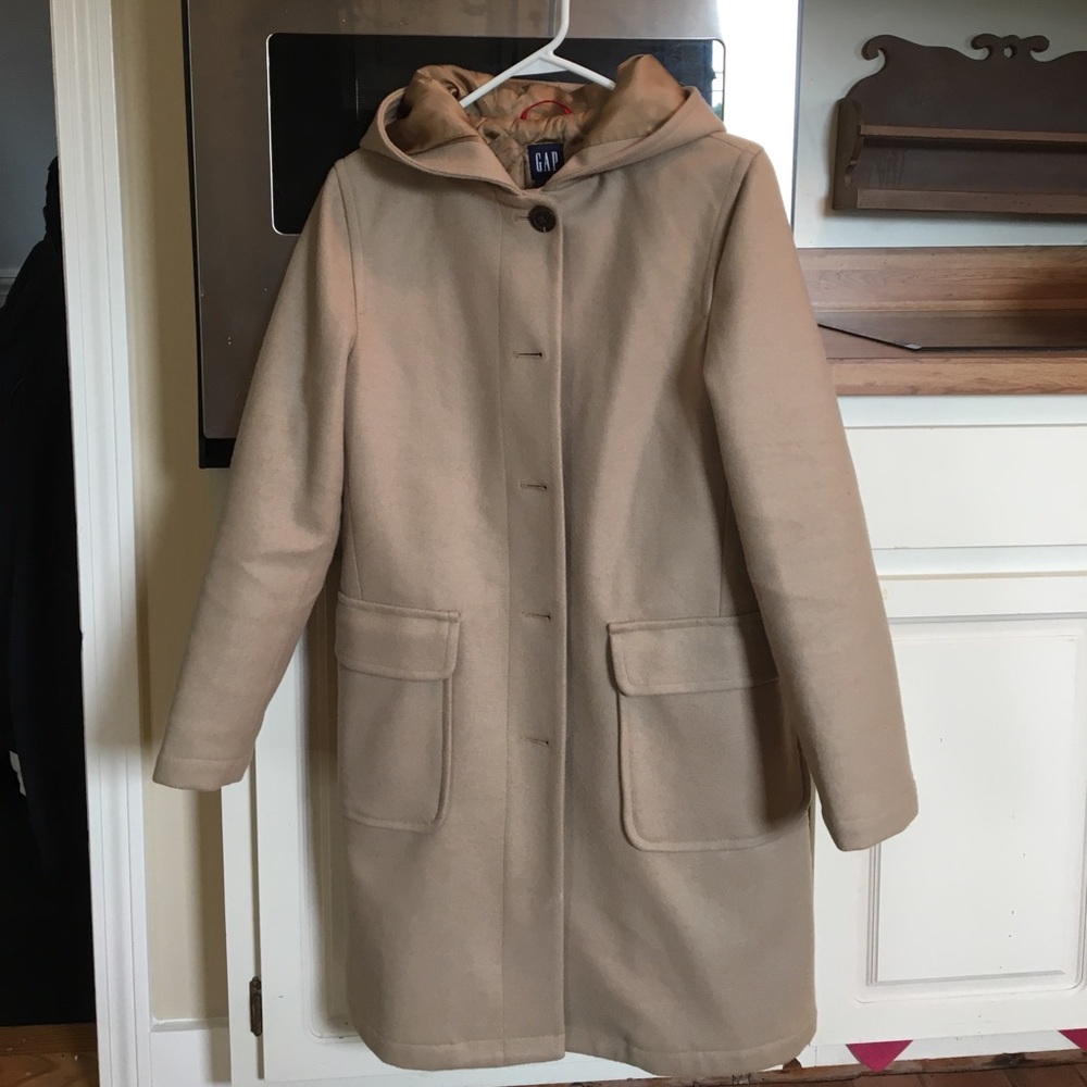 GAP car coat size XS