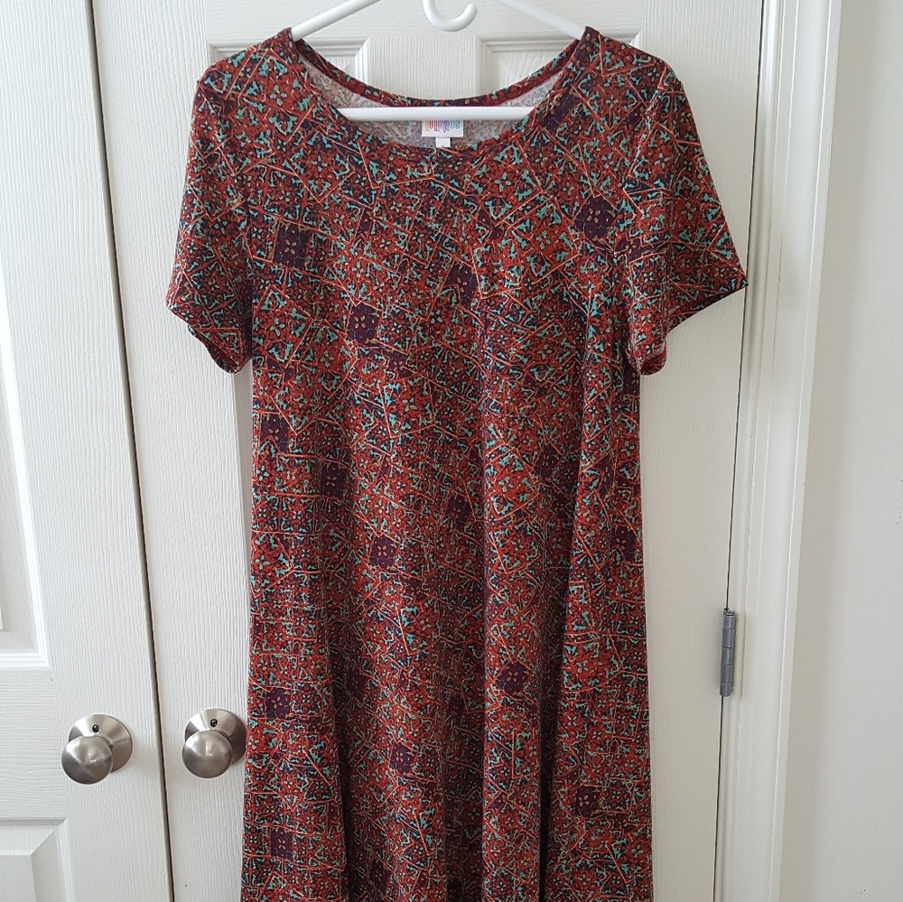 Lularoe Carly