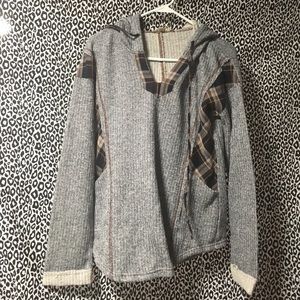 NWT boutique hoodie sweater