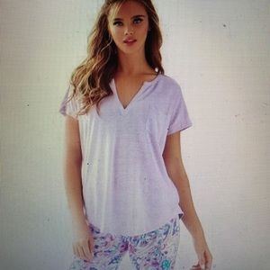 Lilly Pulitzer linen top