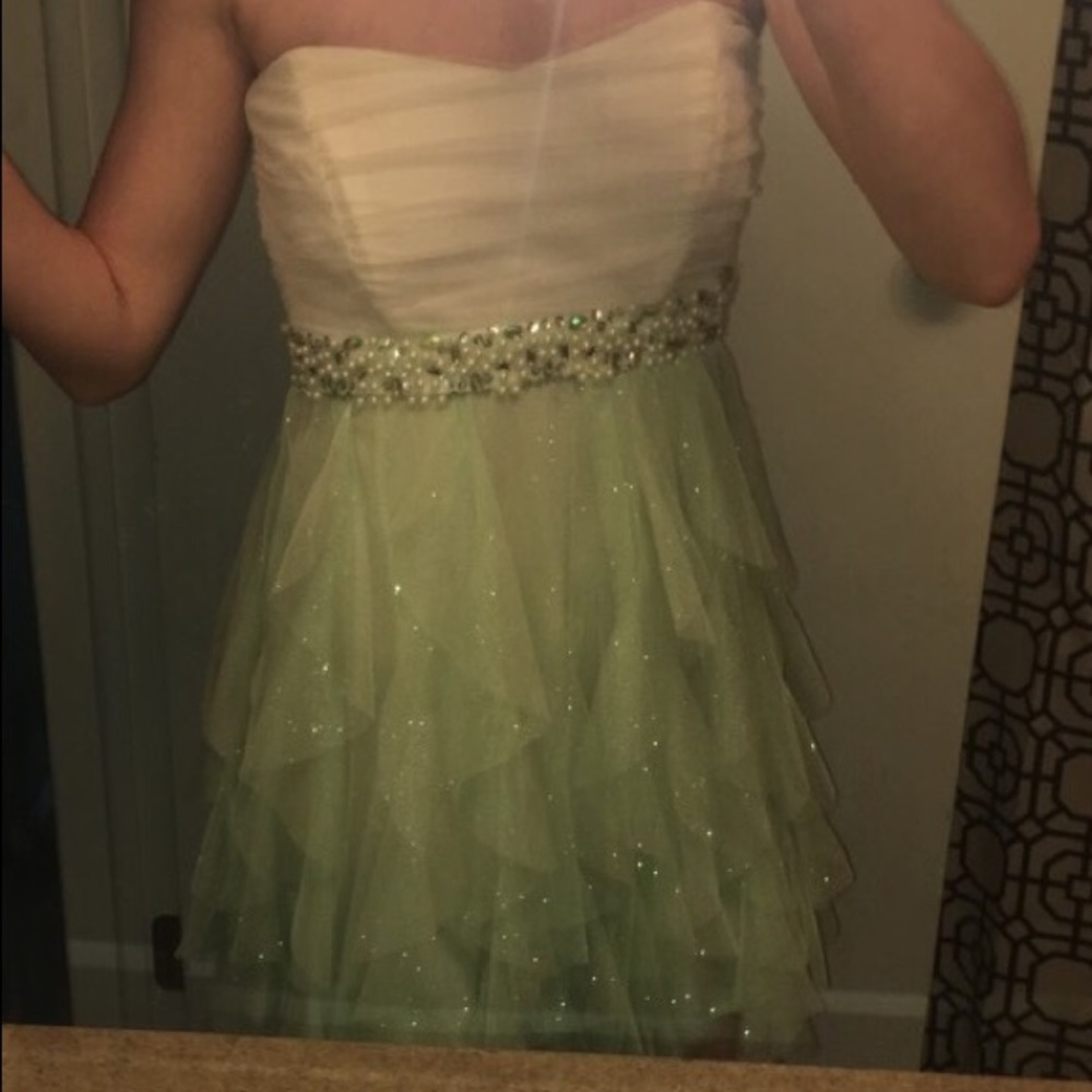 Homecoming Dress