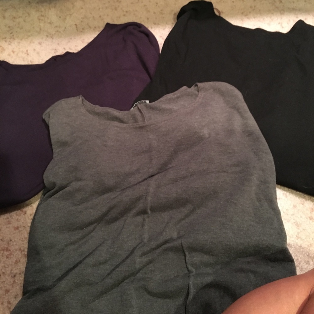 3 cute shirt dresses from body central