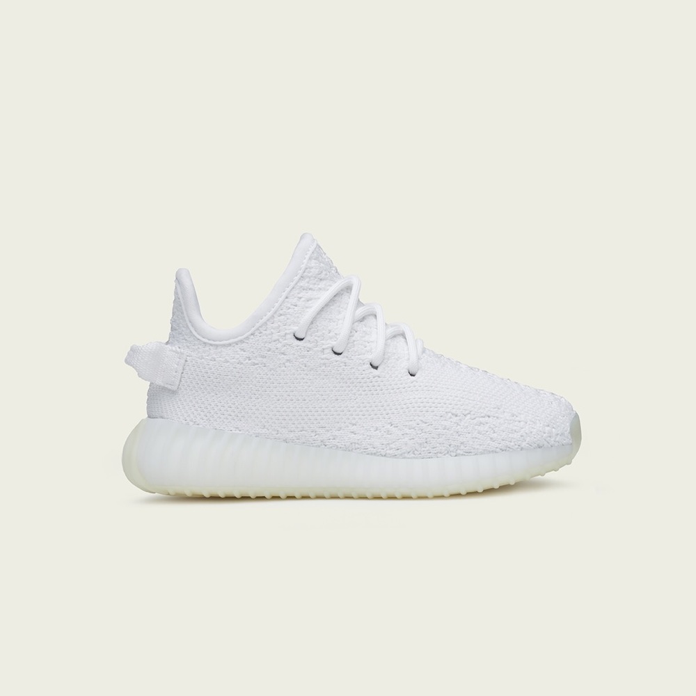 Yeezy boost cream kids 10