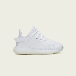Yeezy boost cream kids 10