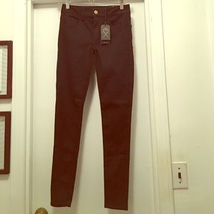 American Eagle Super Super Stretch Jeggings