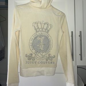Juicy Couture Zip Up