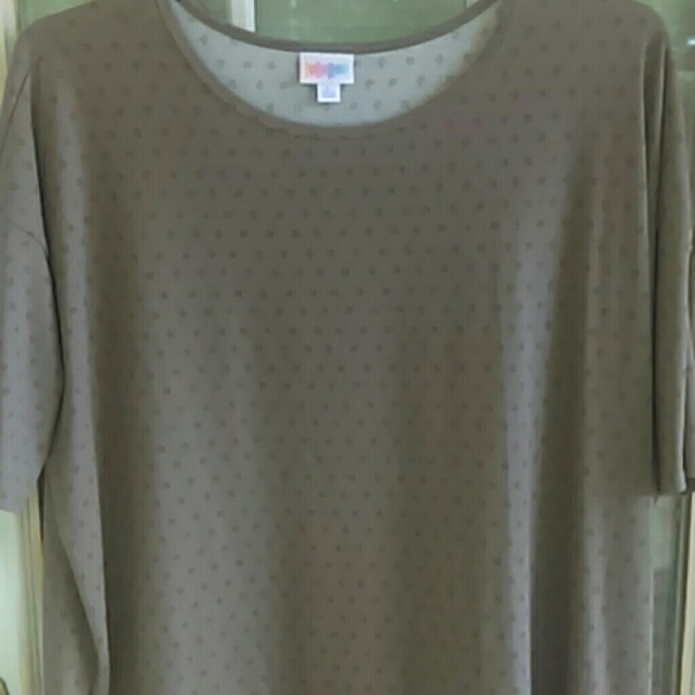 EUC LulaRoe large Irma *PRICE FIRM*