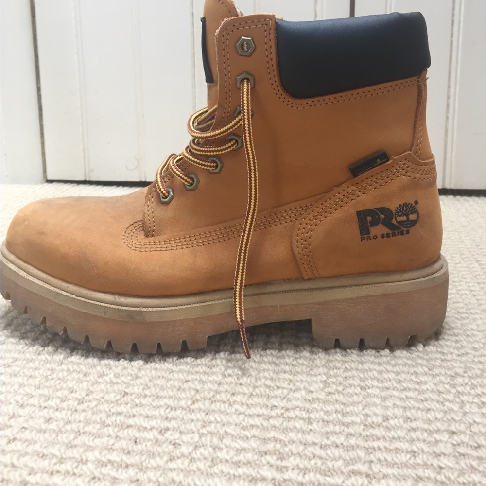 Pro-Series Timberland Waterproof Boots