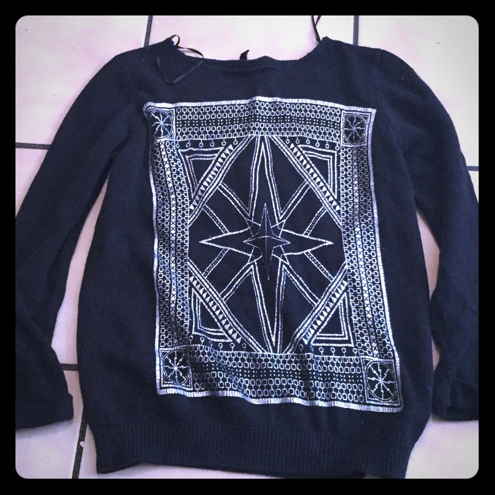 Black H&M Sweater