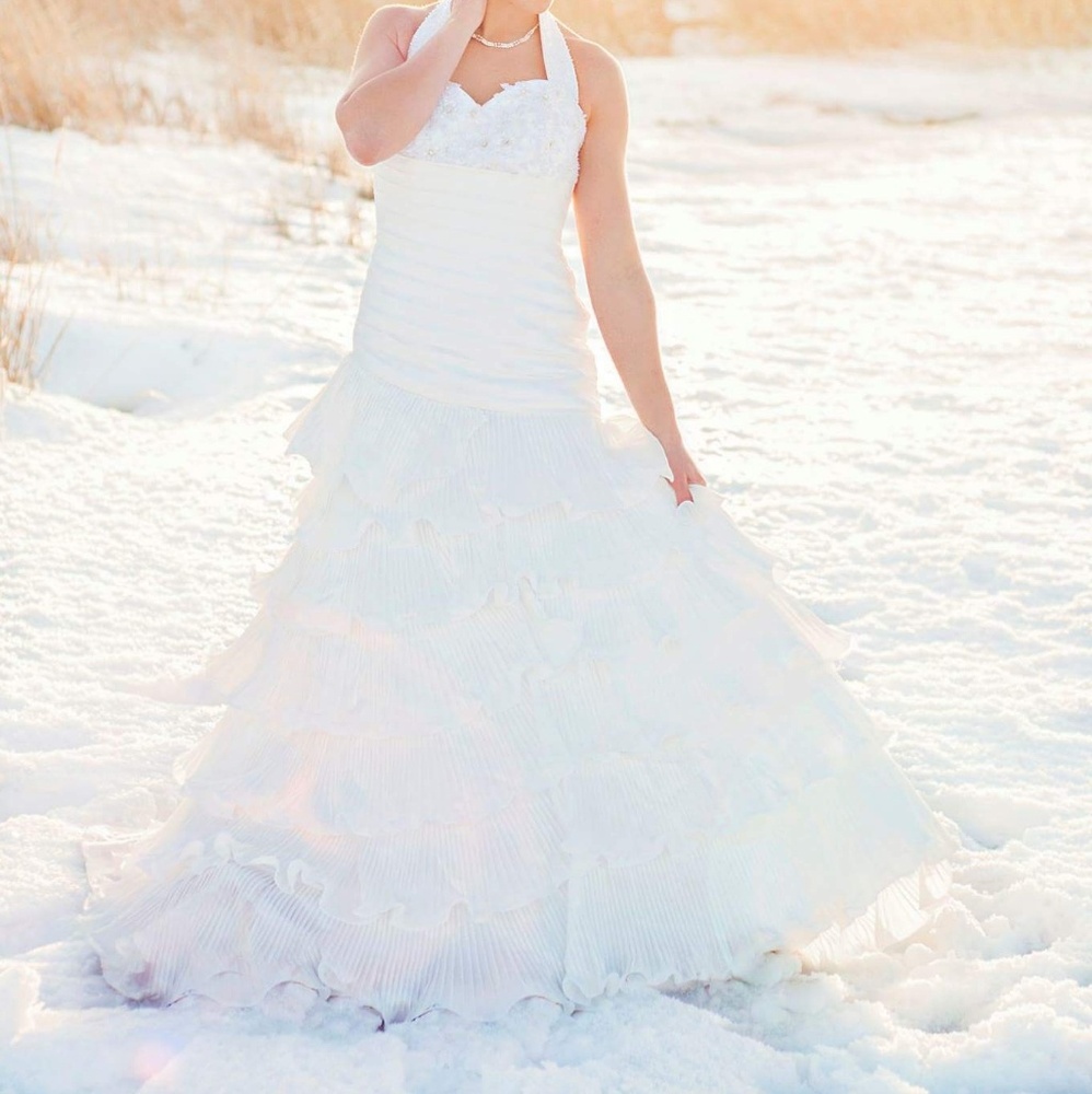 Wedding Dress size 4-6