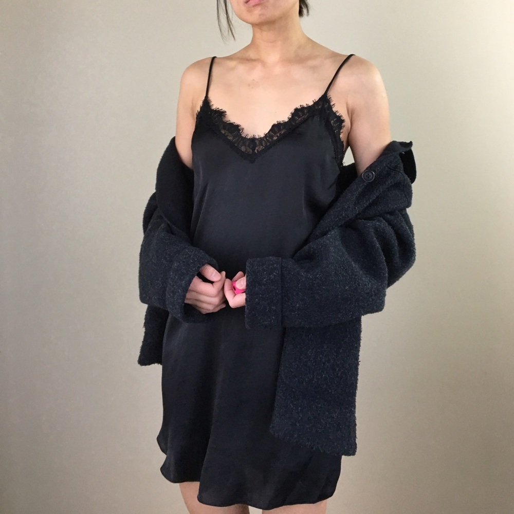 Celebrity cami slip dress. - Picture 4 of 4