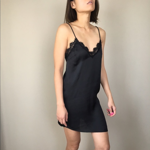 Celebrity cami slip dress. - Picture 2 of 4