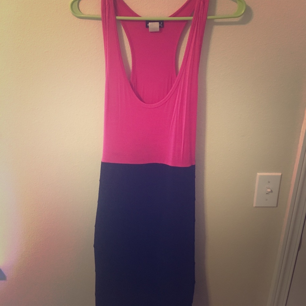 Tank Top Dress