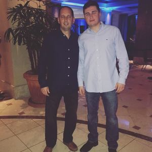 Meet your Posher, Samuel