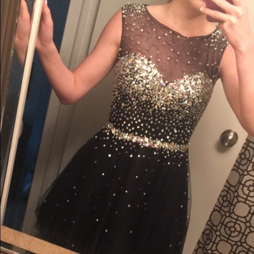 Homecoming Dress
