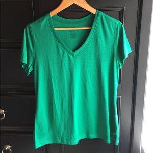 C9 duodry green work out top