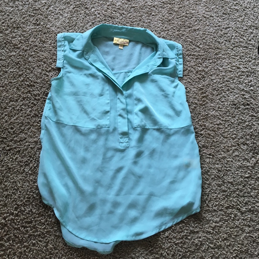 Vera wang top