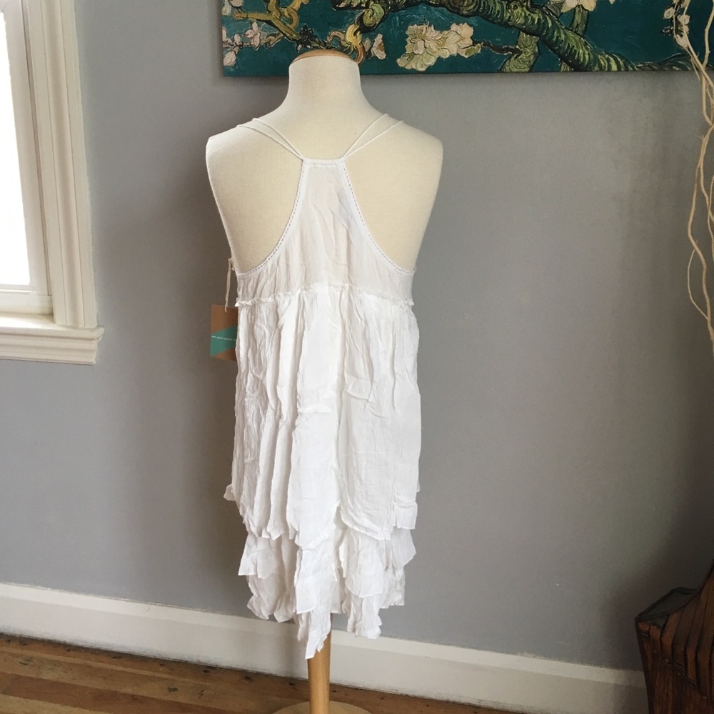 💗HP April Spirit Boho Layered Summer Dress - Picture 2 of 7