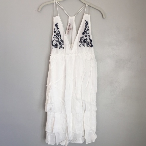 💗HP April Spirit Boho Layered Summer Dress - Picture 4 of 7