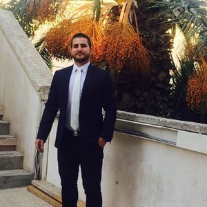 Meet your Posher, Sholom