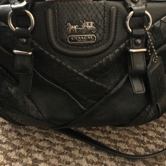 COACH Madison shoulder bag - Picture 3 of 3
