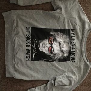 Marilyn Monroe Sweatshirt