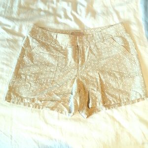 Banana Republic Linen Shorts - 4 inch inseam