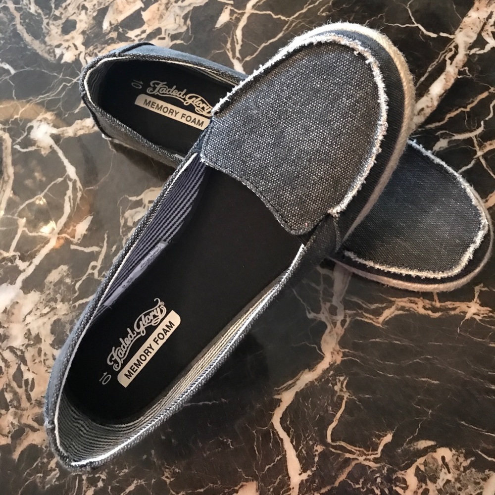 Never Worn Faded Glory Shoes