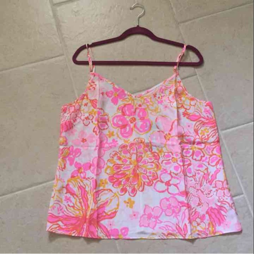 NWT Lilly Pulitzer Zoe top