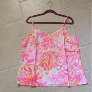 NWT Lilly Pulitzer Zoe top