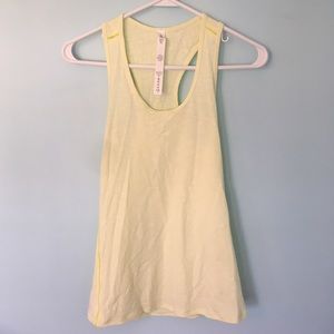 Lululemon tank
