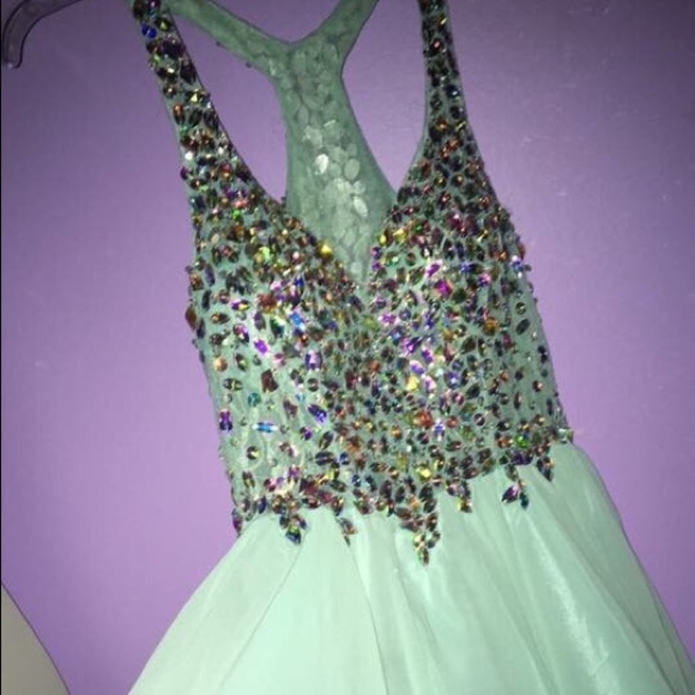 Homecoming Dress