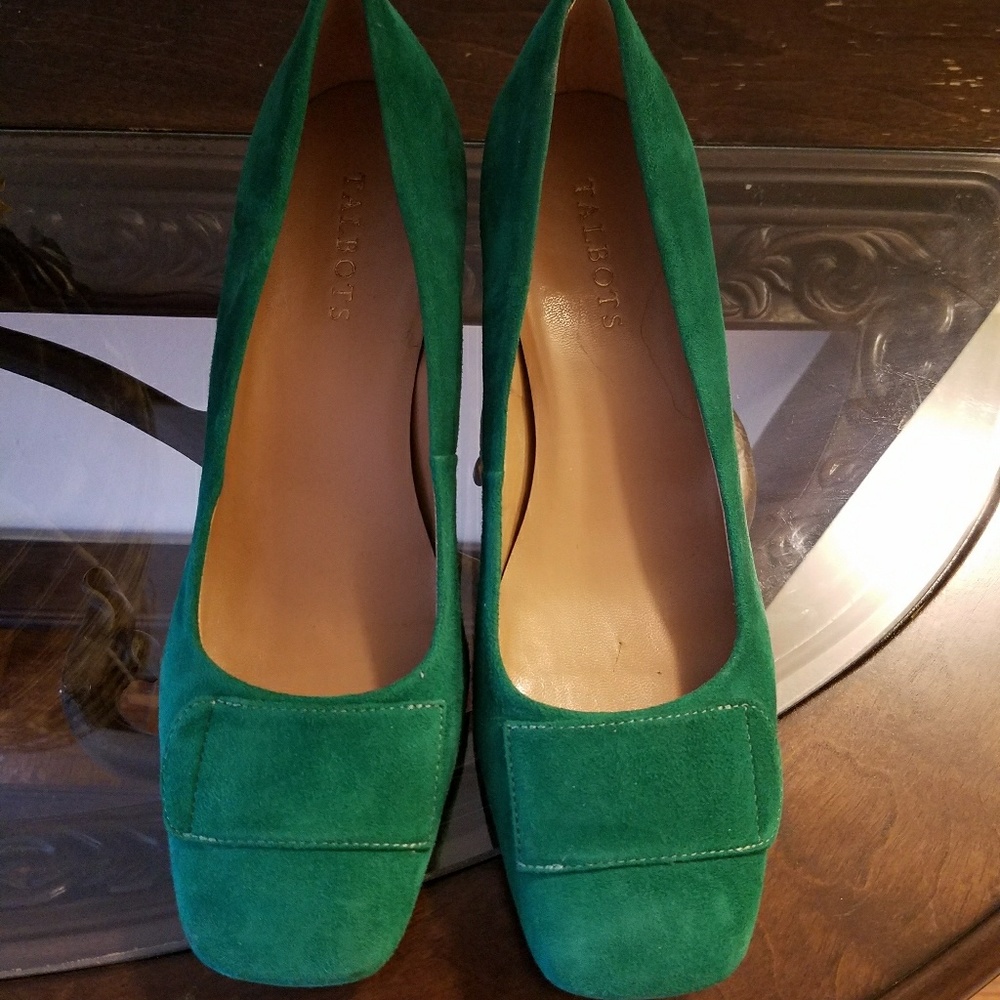 Talbots shoes