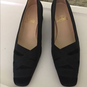 Authentic Louboutins!