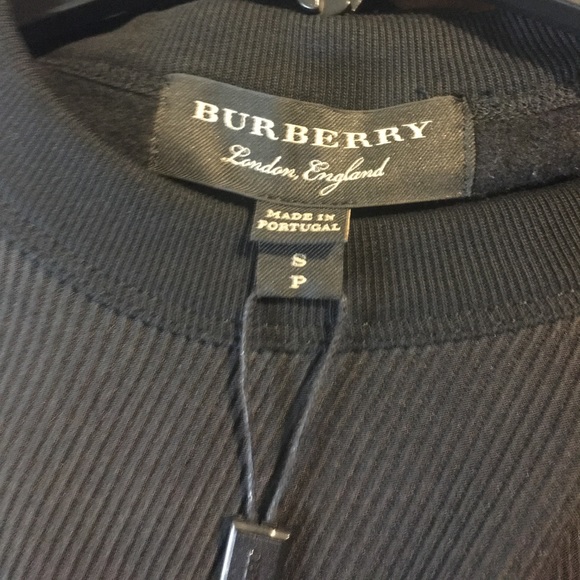 Men's Burberry Arndale Sweatshirt - Picture 2 of 4