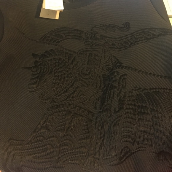 Men's Burberry Arndale Sweatshirt - Picture 4 of 4